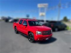 2008 Chevrolet Avalanche 