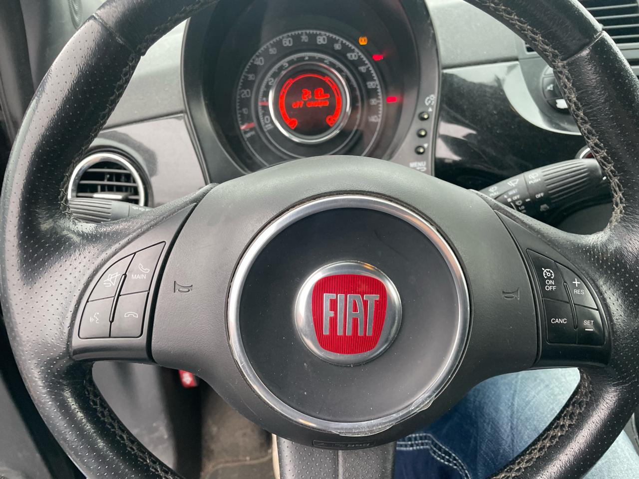 Fiat 500 2dr HB Sport 2013