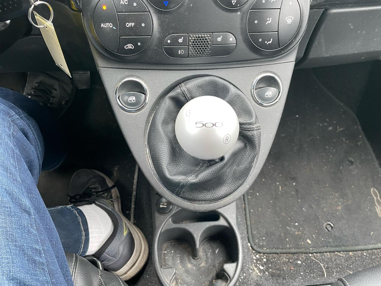 Fiat 500 2dr HB Sport 2013