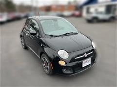 2013 Fiat 500 