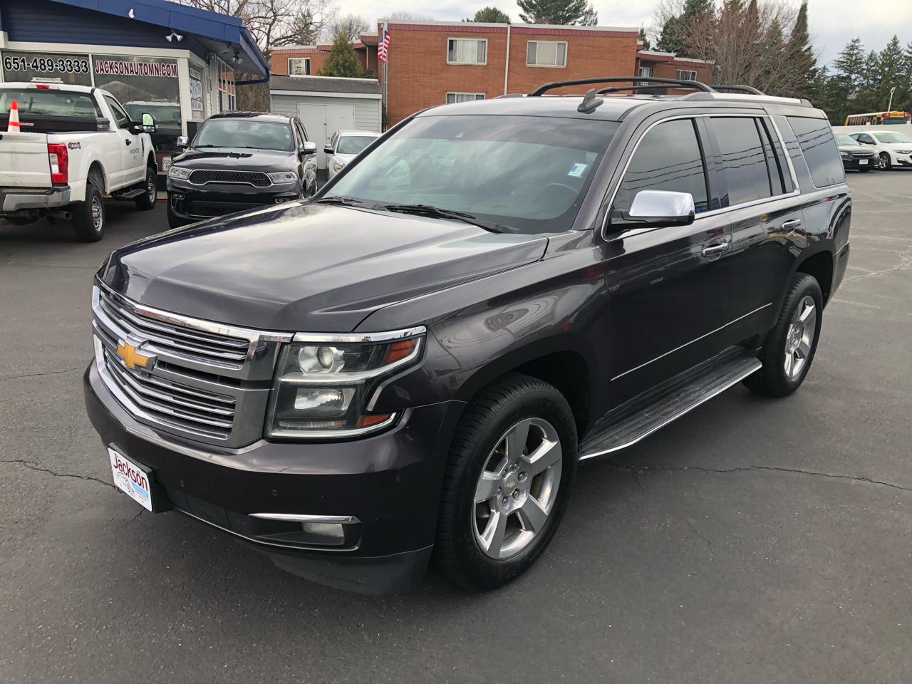 Chevrolet Tahoe 4WD 4dr Premier 2017