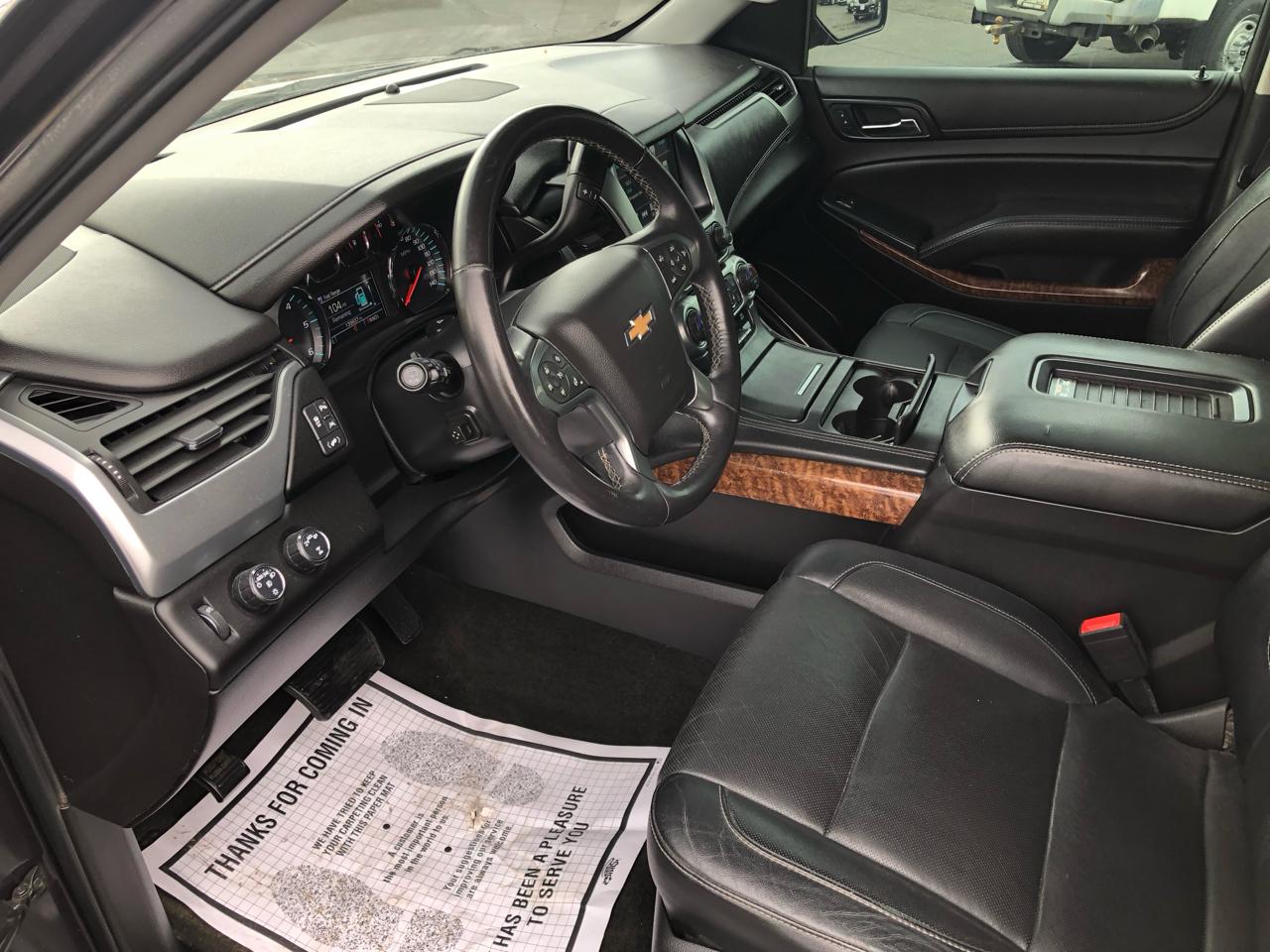 Chevrolet Tahoe 4WD 4dr Premier 2017