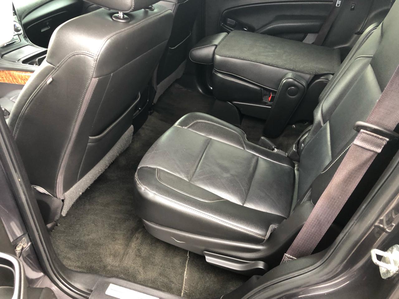 Chevrolet Tahoe 4WD 4dr Premier 2017