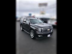 2017 Chevrolet Tahoe 