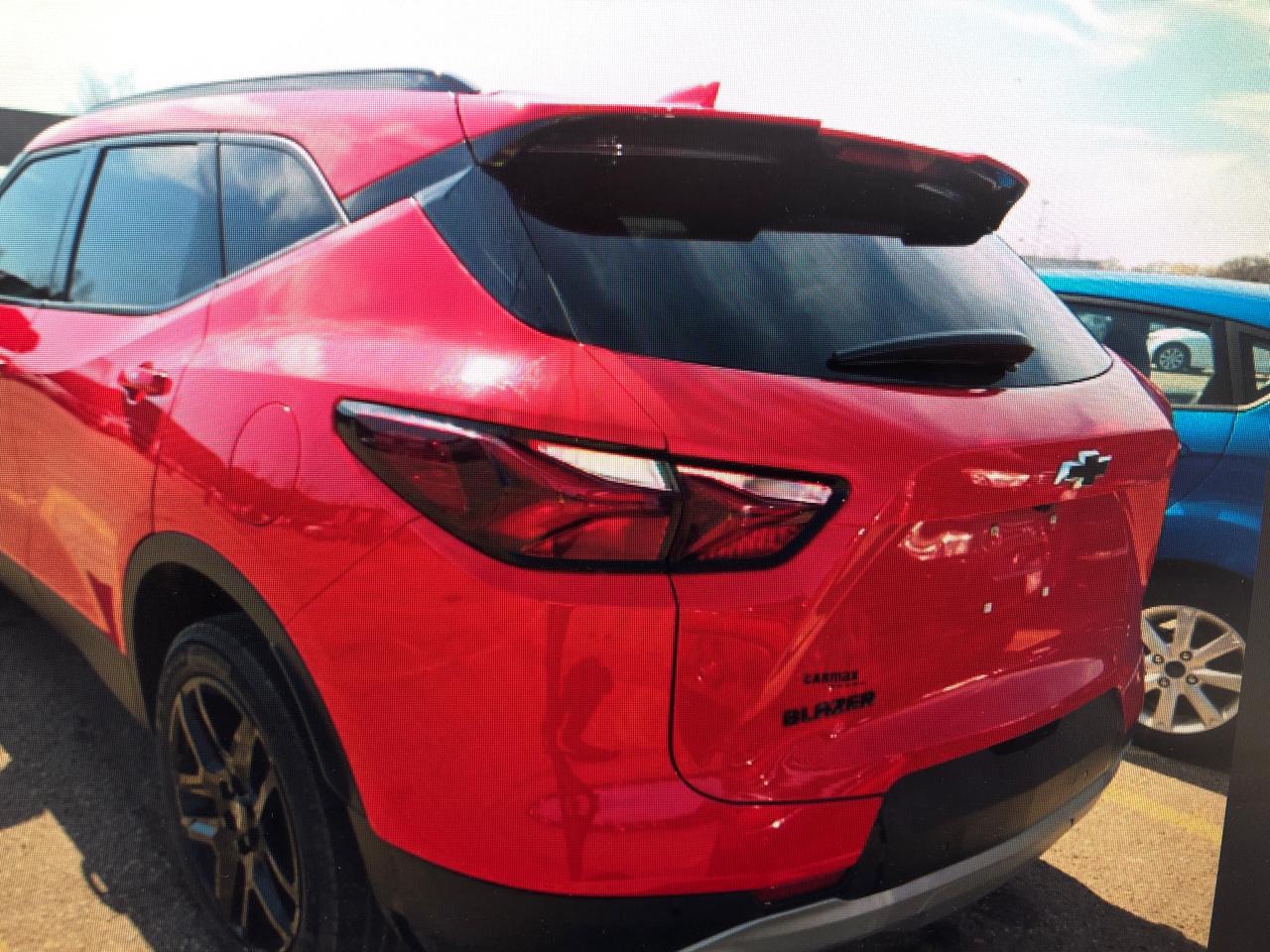 Chevrolet Blazer FWD 4dr LT w/2LT 2022