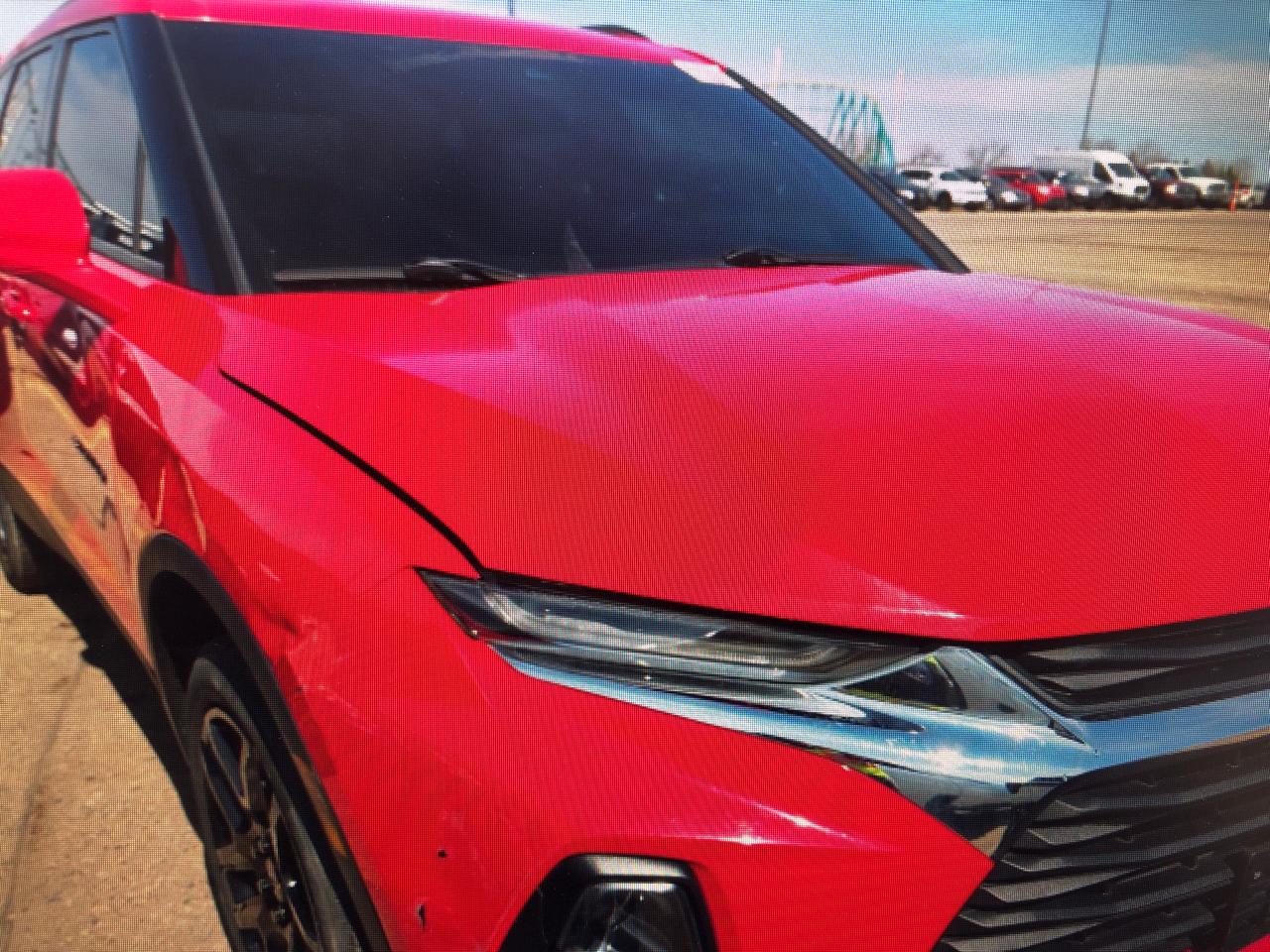 Chevrolet Blazer FWD 4dr LT w/2LT 2022