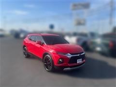 2022 Chevrolet Blazer 