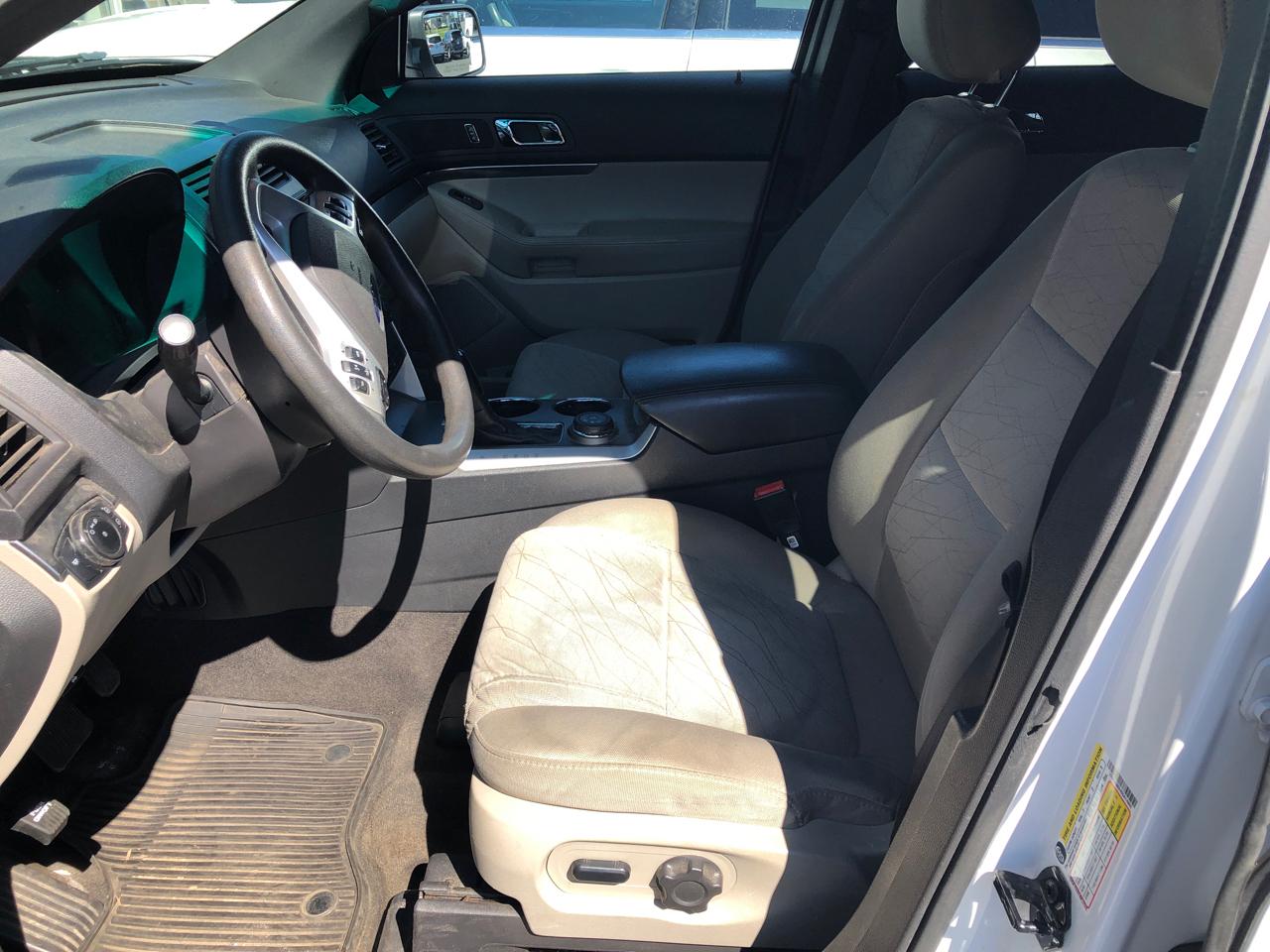 Ford Explorer 4WD 4dr Base 2013