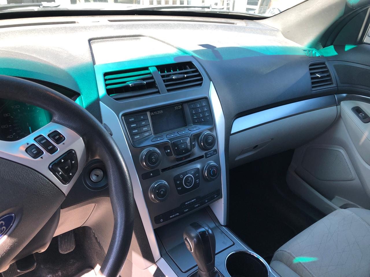 Ford Explorer 4WD 4dr Base 2013