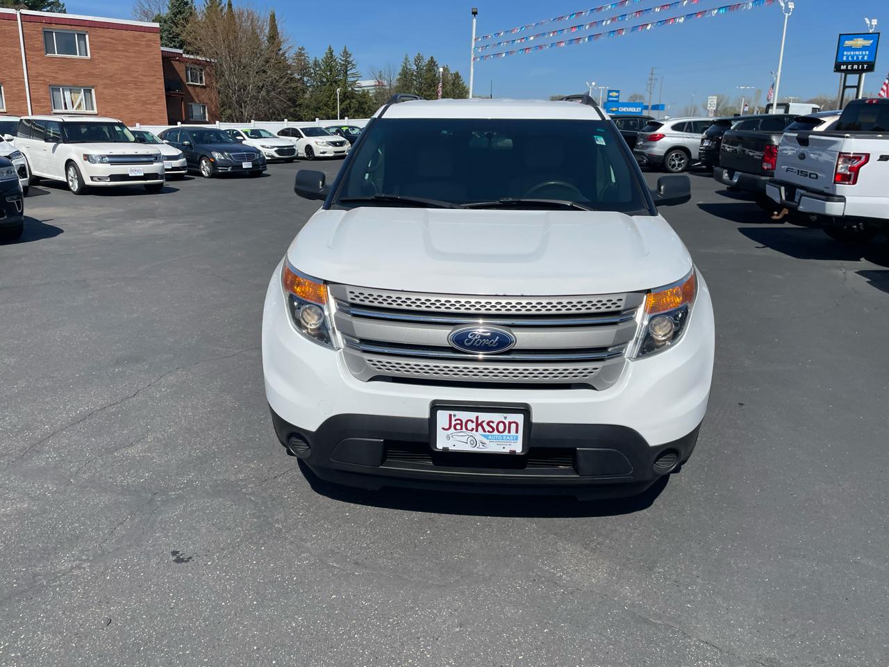 Ford Explorer 4WD 4dr Base 2013