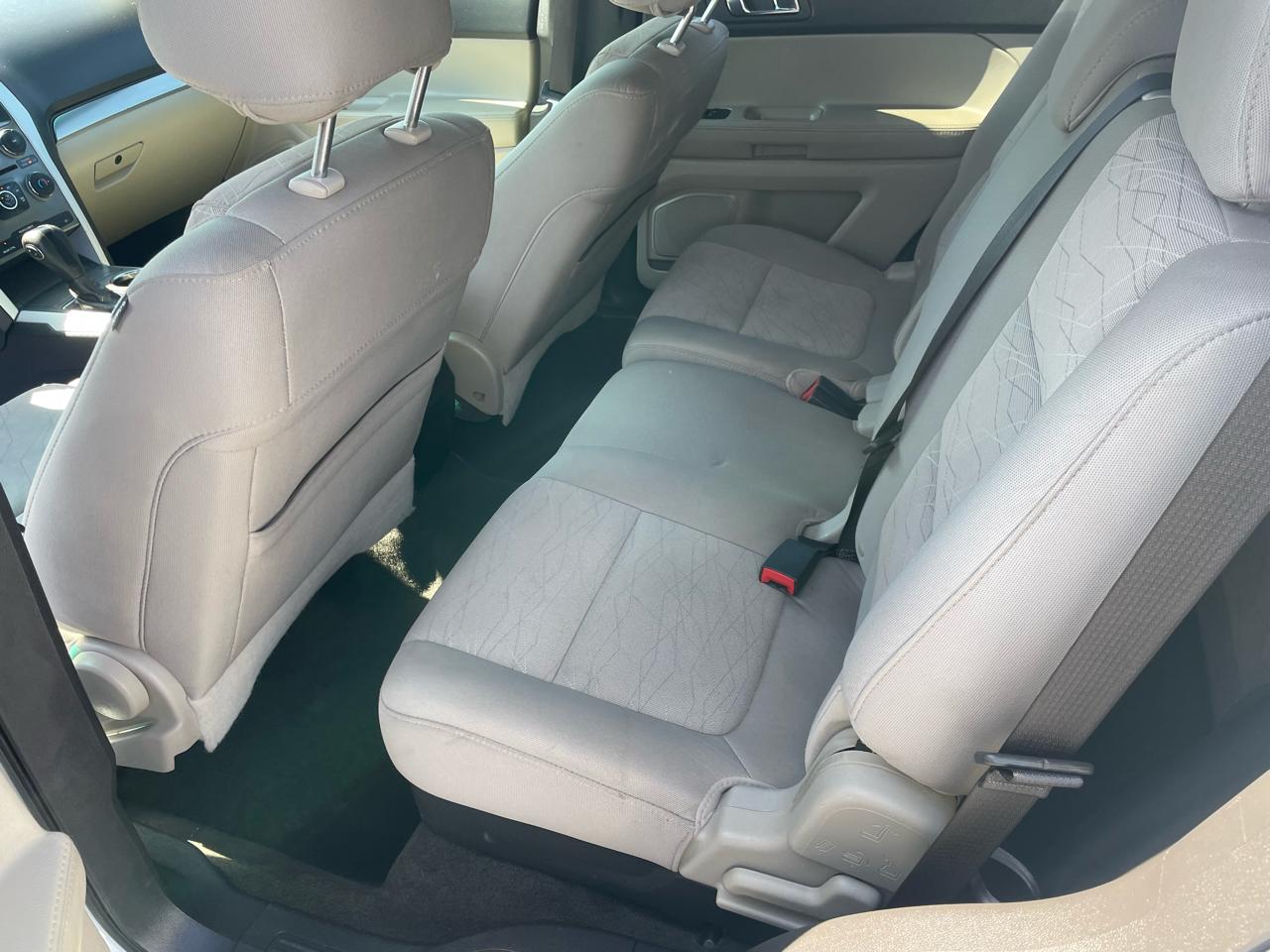 Ford Explorer 4WD 4dr Base 2013