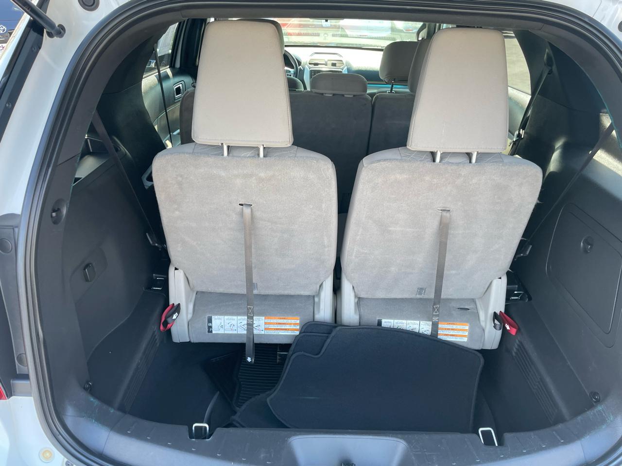 Ford Explorer 4WD 4dr Base 2013
