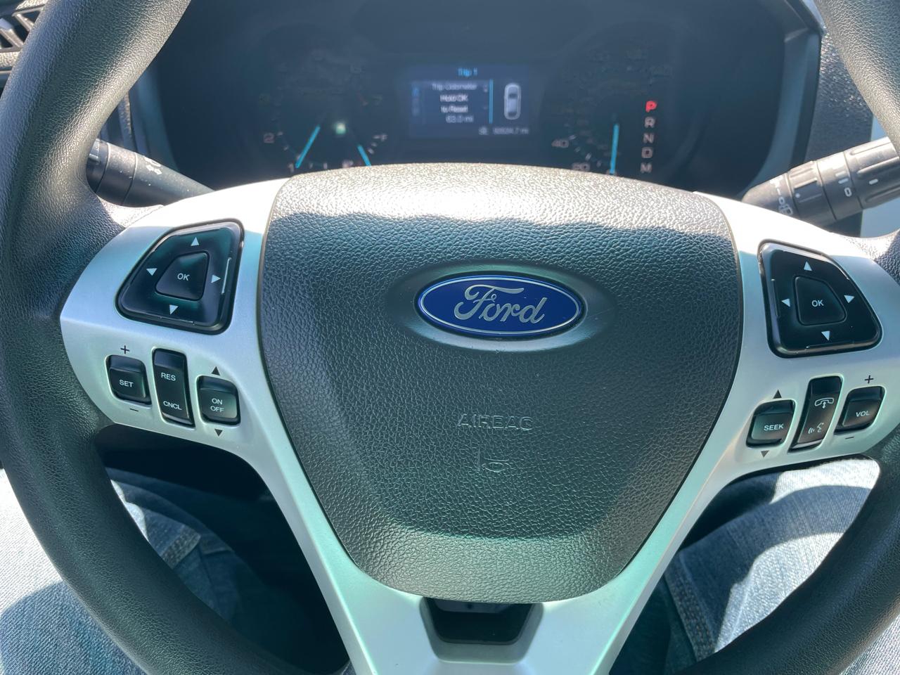 Ford Explorer 4WD 4dr Base 2013
