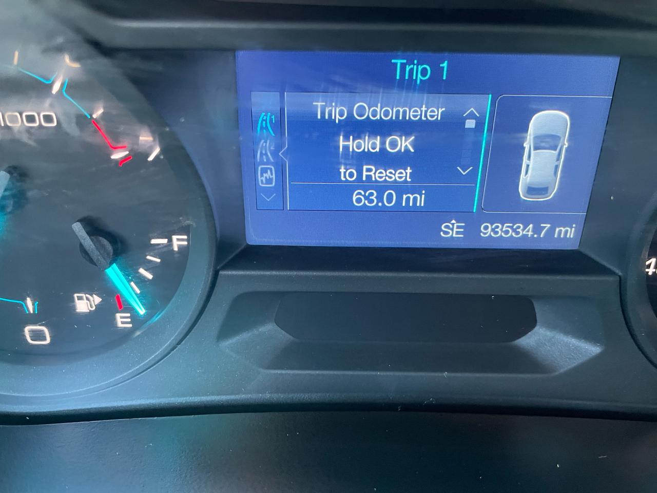 Ford Explorer 4WD 4dr Base 2013