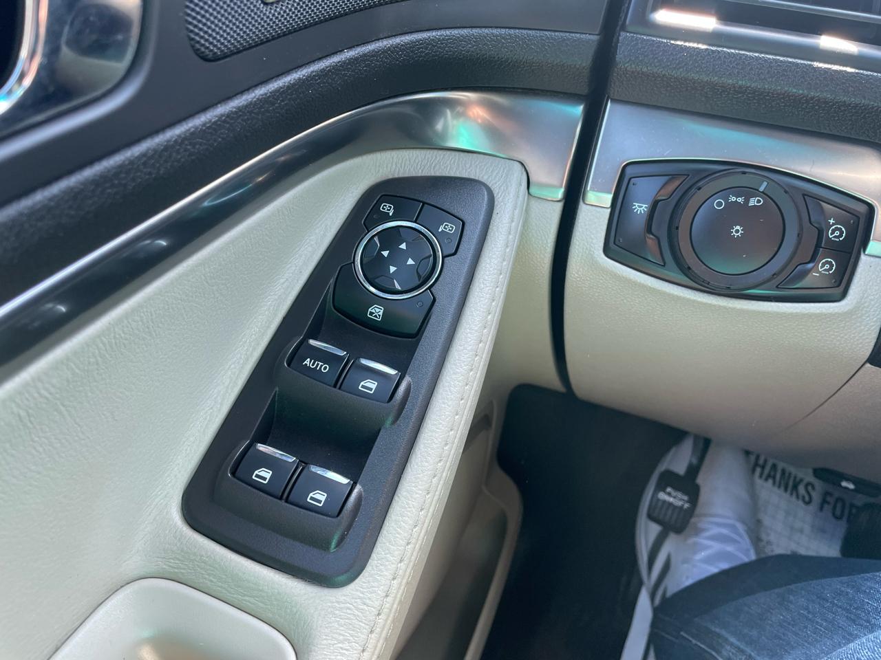 Ford Explorer 4WD 4dr Base 2013