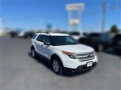 2013 Ford Explorer 