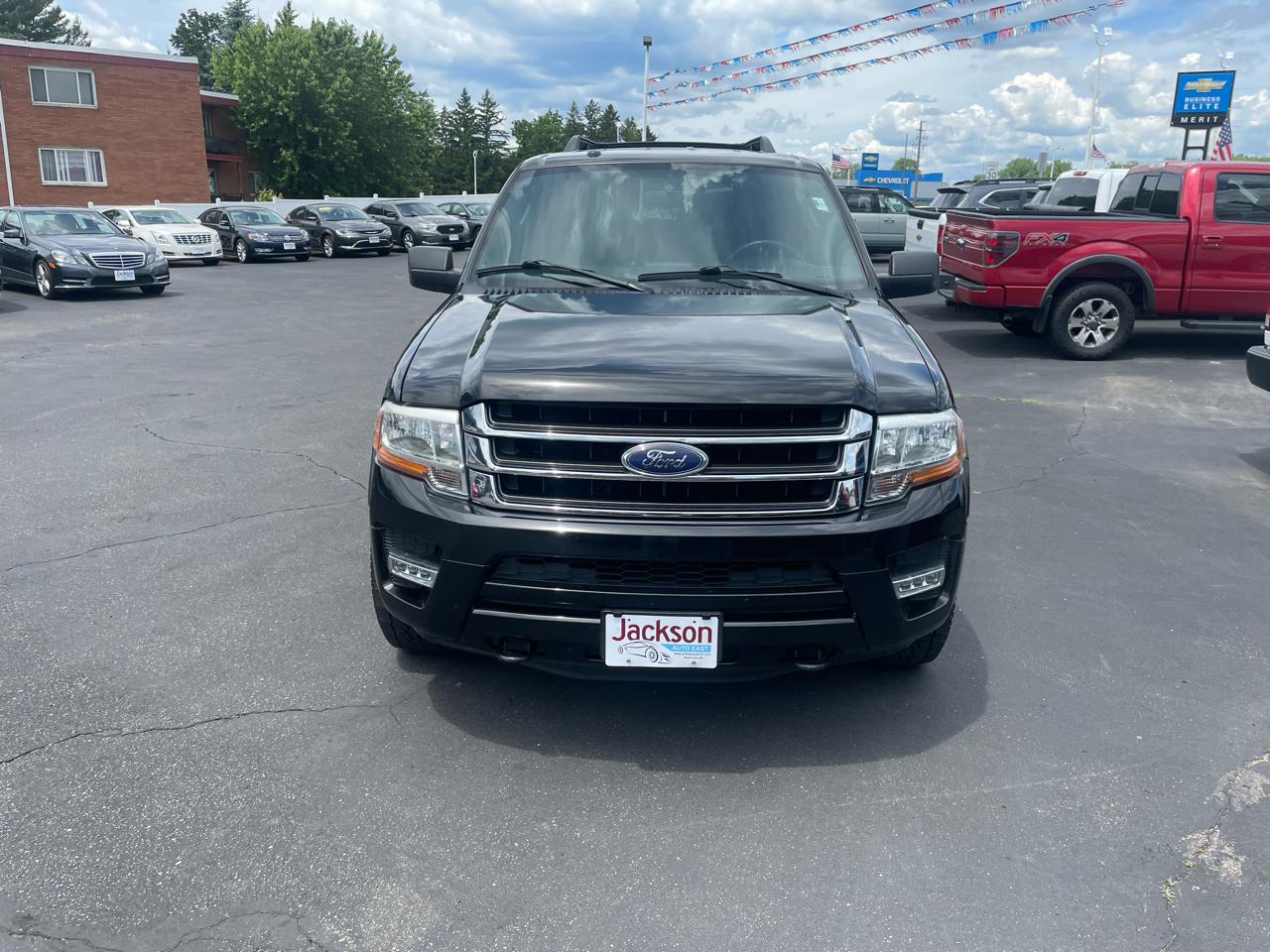 Ford Expedition EL 4WD 4dr XLT 2015
