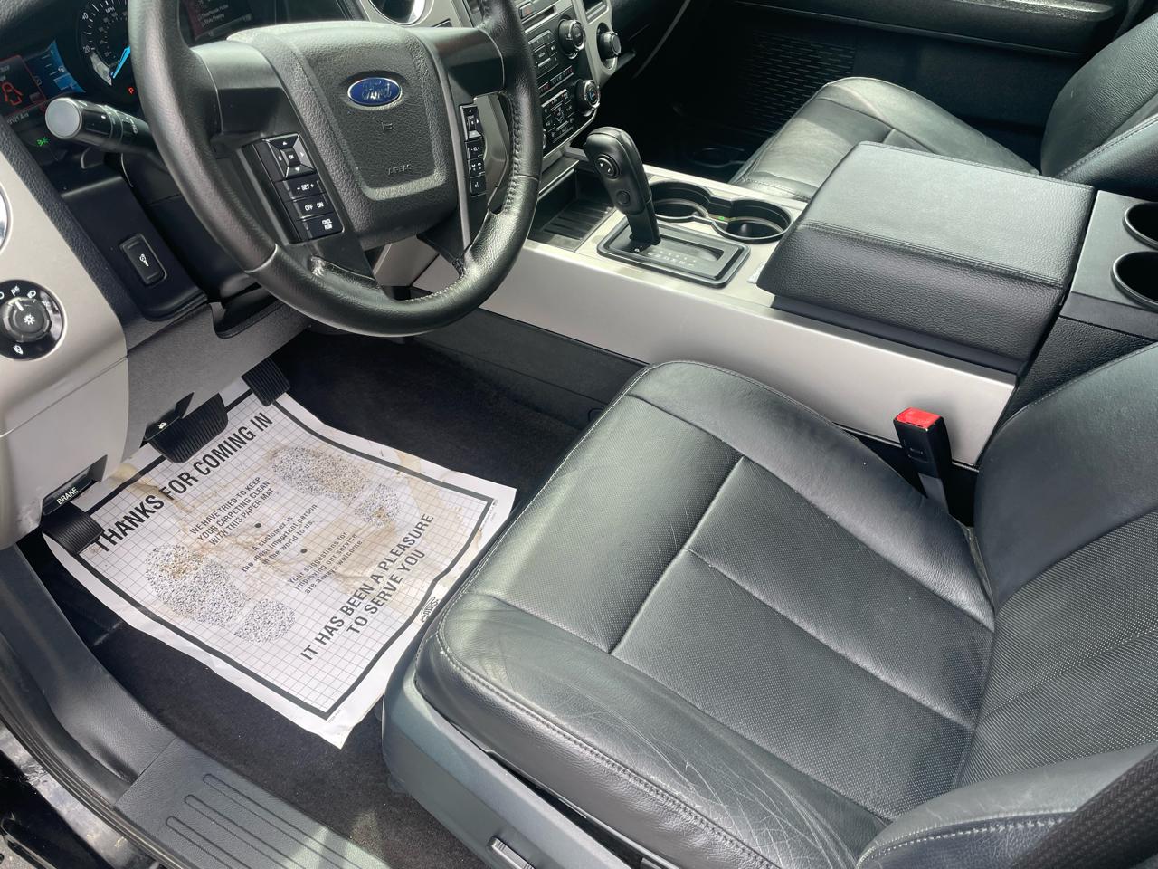 Ford Expedition EL 4WD 4dr XLT 2015