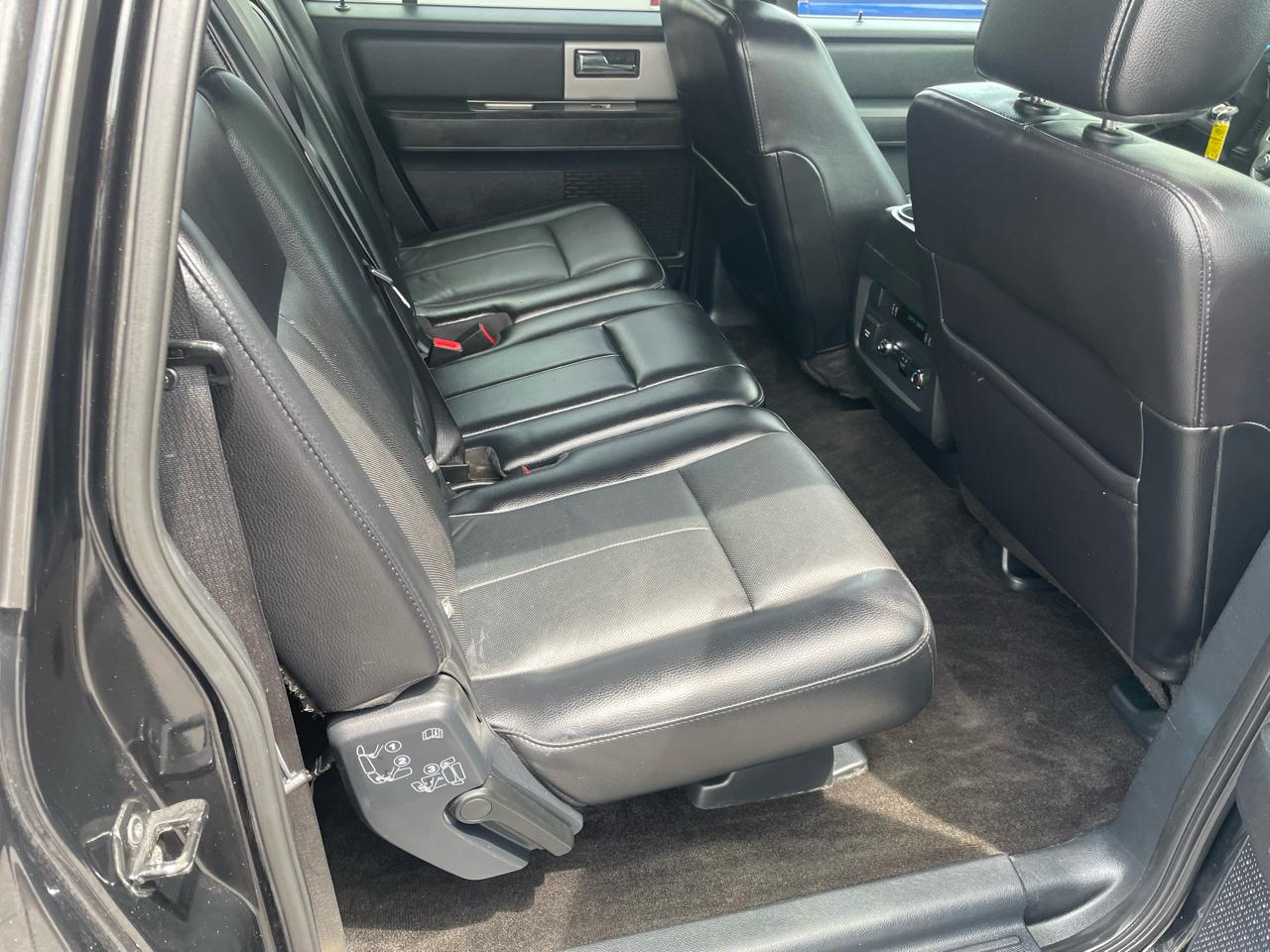 Ford Expedition EL 4WD 4dr XLT 2015