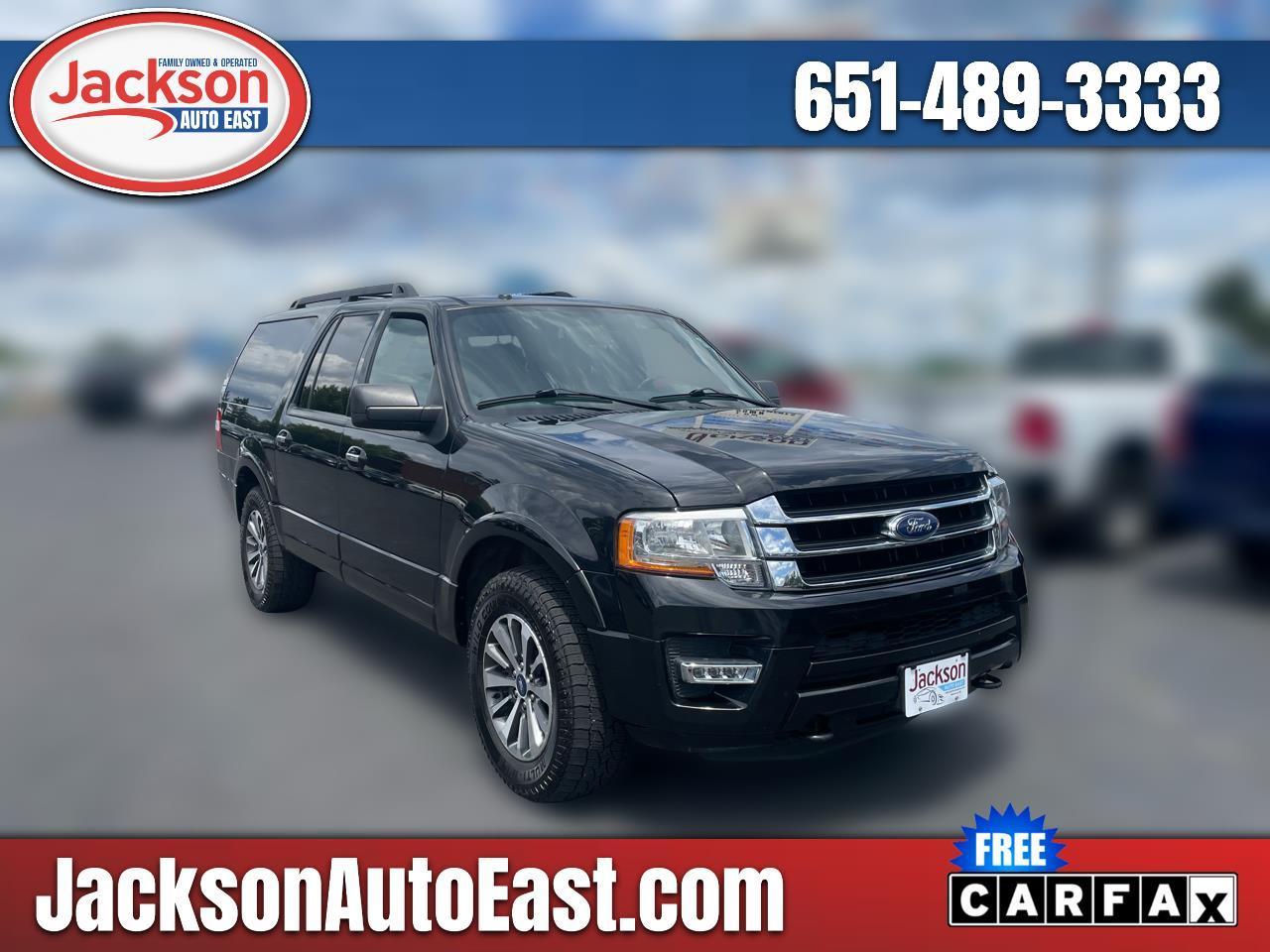 2015 Ford Expedition EL 4WD 4dr XLT