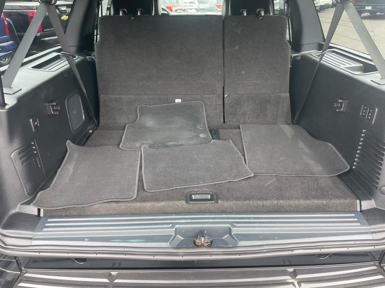 Ford Expedition EL 4WD 4dr XLT 2015