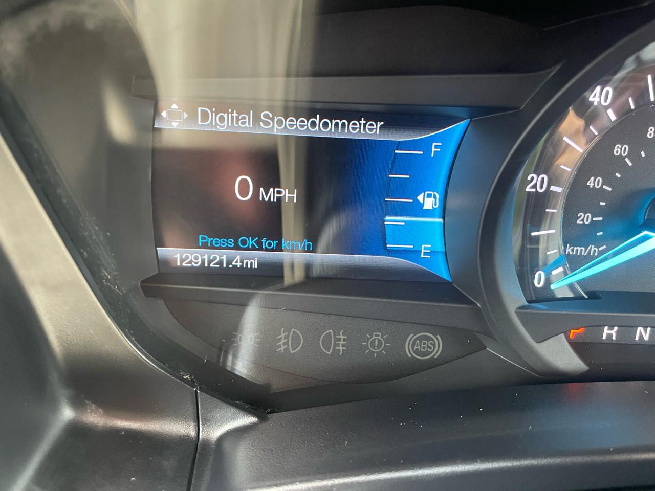 Ford Expedition EL 4WD 4dr XLT 2015