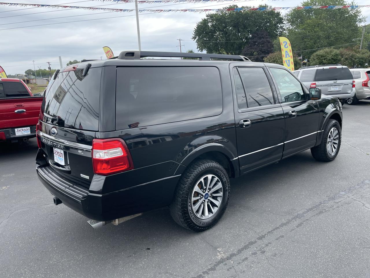 Ford Expedition EL 4WD 4dr XLT 2015
