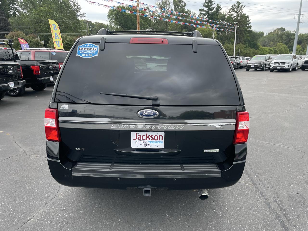 Ford Expedition EL 4WD 4dr XLT 2015