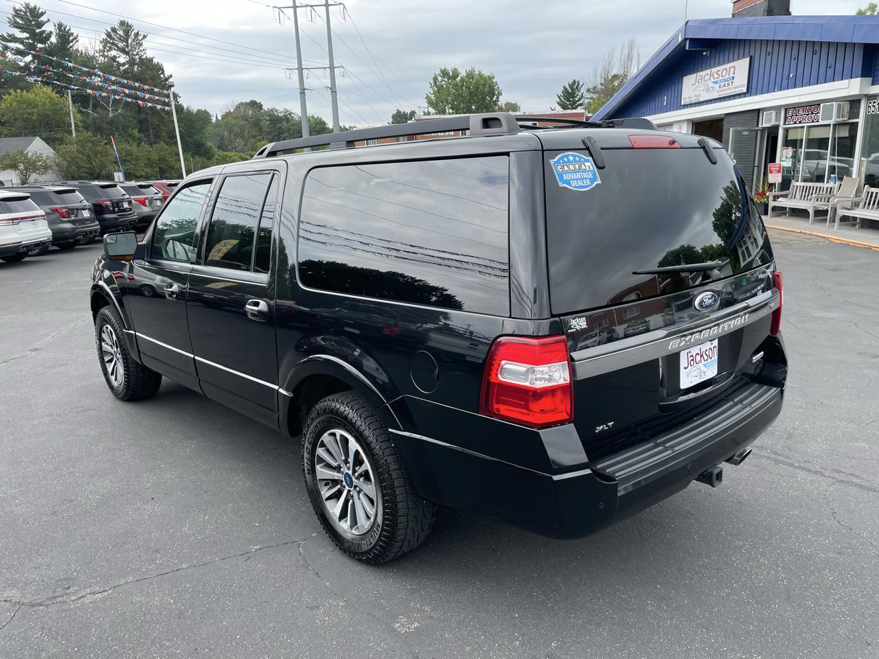 Ford Expedition EL 4WD 4dr XLT 2015