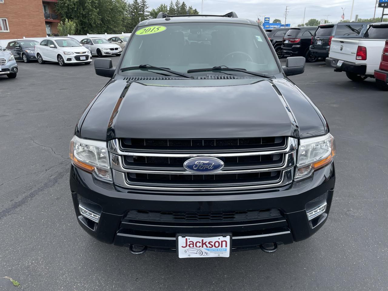 Ford Expedition EL 4WD 4dr XLT 2015
