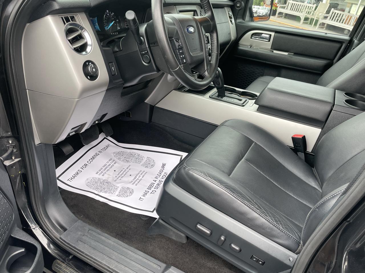 Ford Expedition EL 4WD 4dr XLT 2015