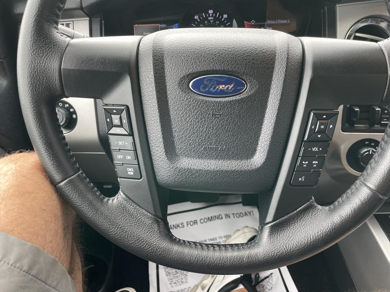 Ford Expedition EL 4WD 4dr XLT 2015