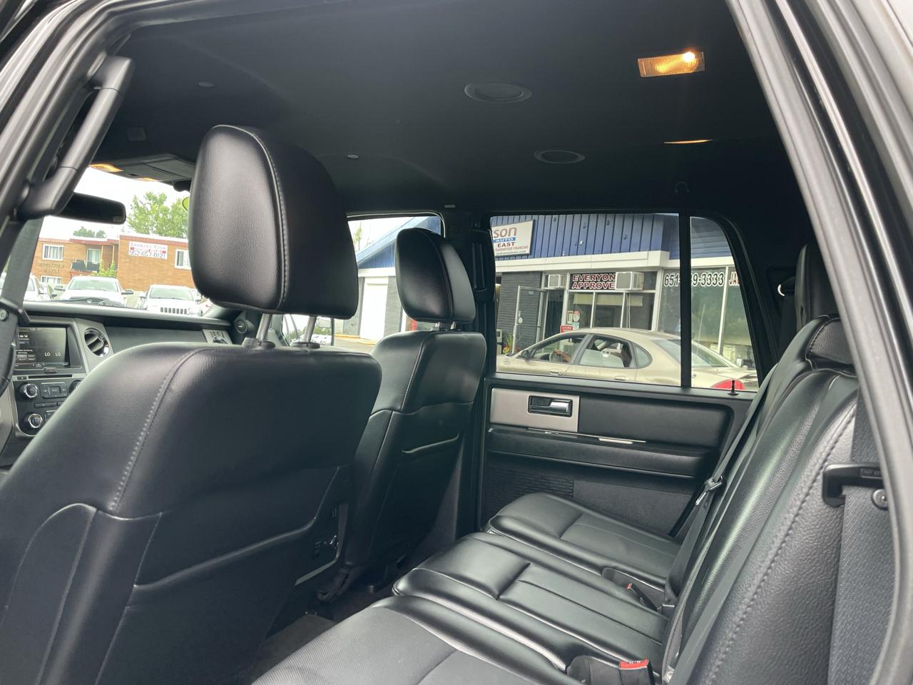 Ford Expedition EL 4WD 4dr XLT 2015