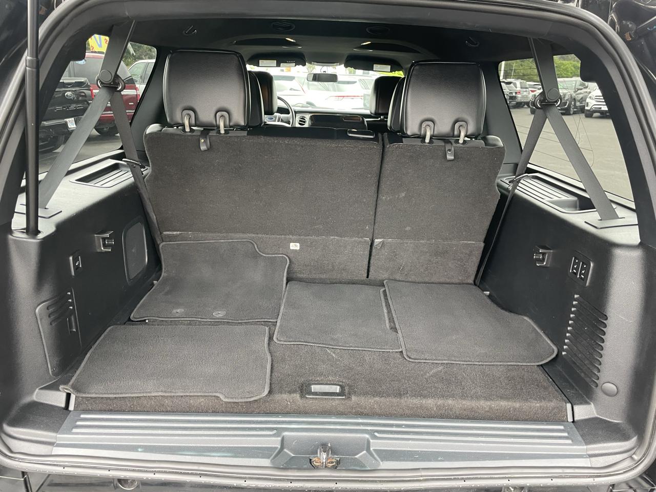 Ford Expedition EL 4WD 4dr XLT 2015