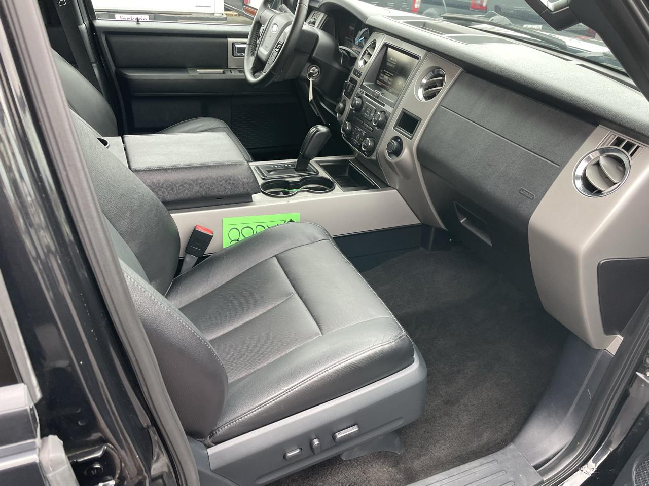 Ford Expedition EL 4WD 4dr XLT 2015