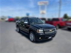 2013 Chevrolet Avalanche 