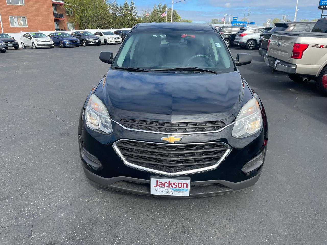 Chevrolet Equinox AWD 4dr LS 2017