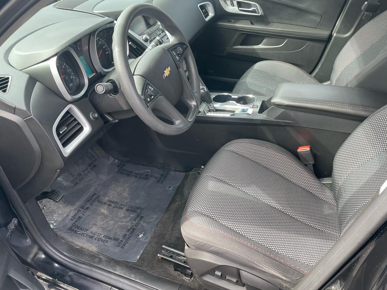 Chevrolet Equinox AWD 4dr LS 2017