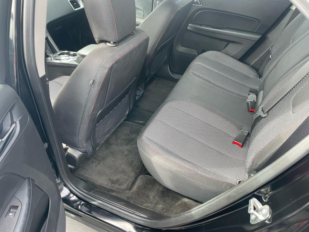 Chevrolet Equinox AWD 4dr LS 2017