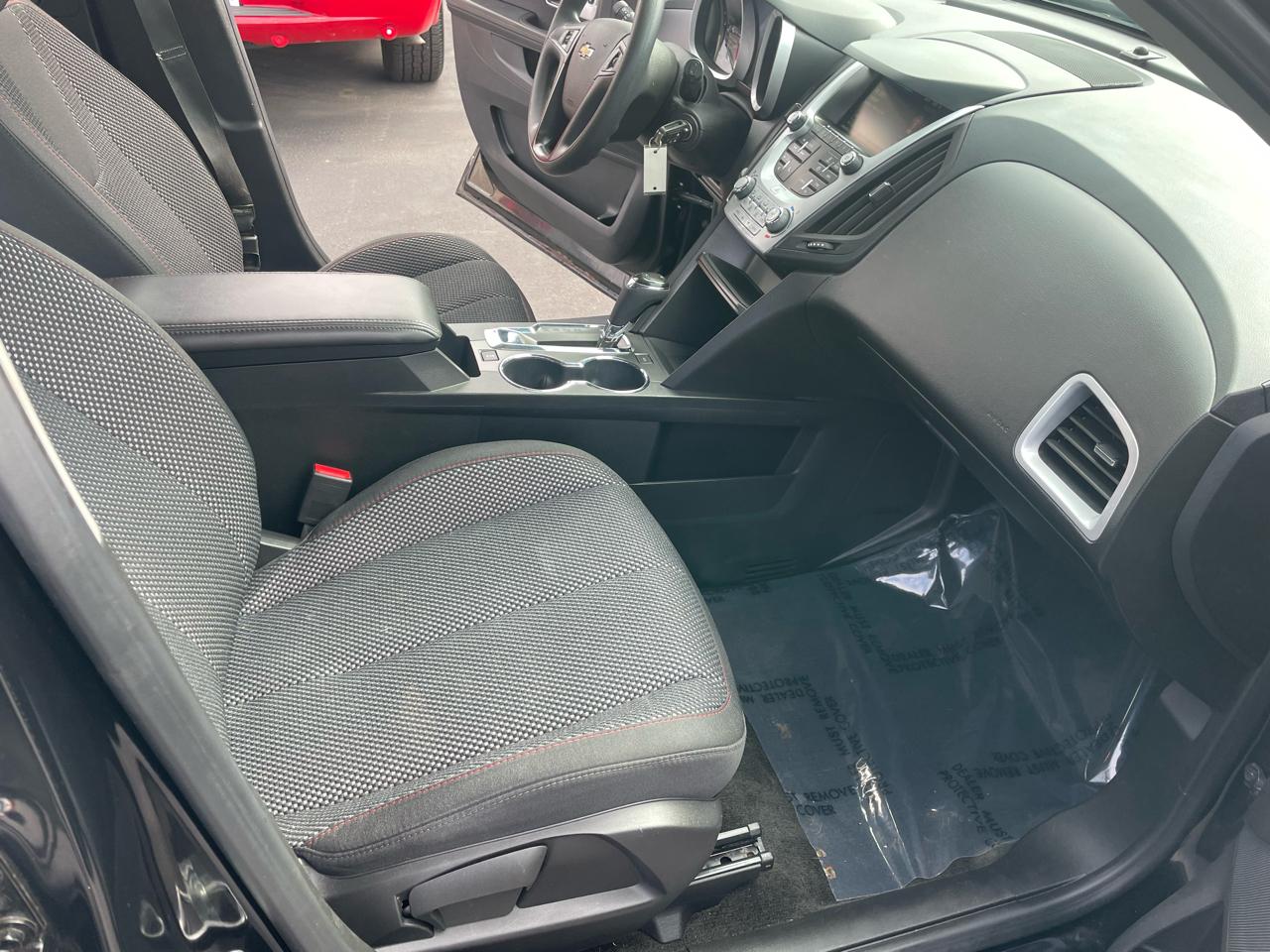 Chevrolet Equinox AWD 4dr LS 2017