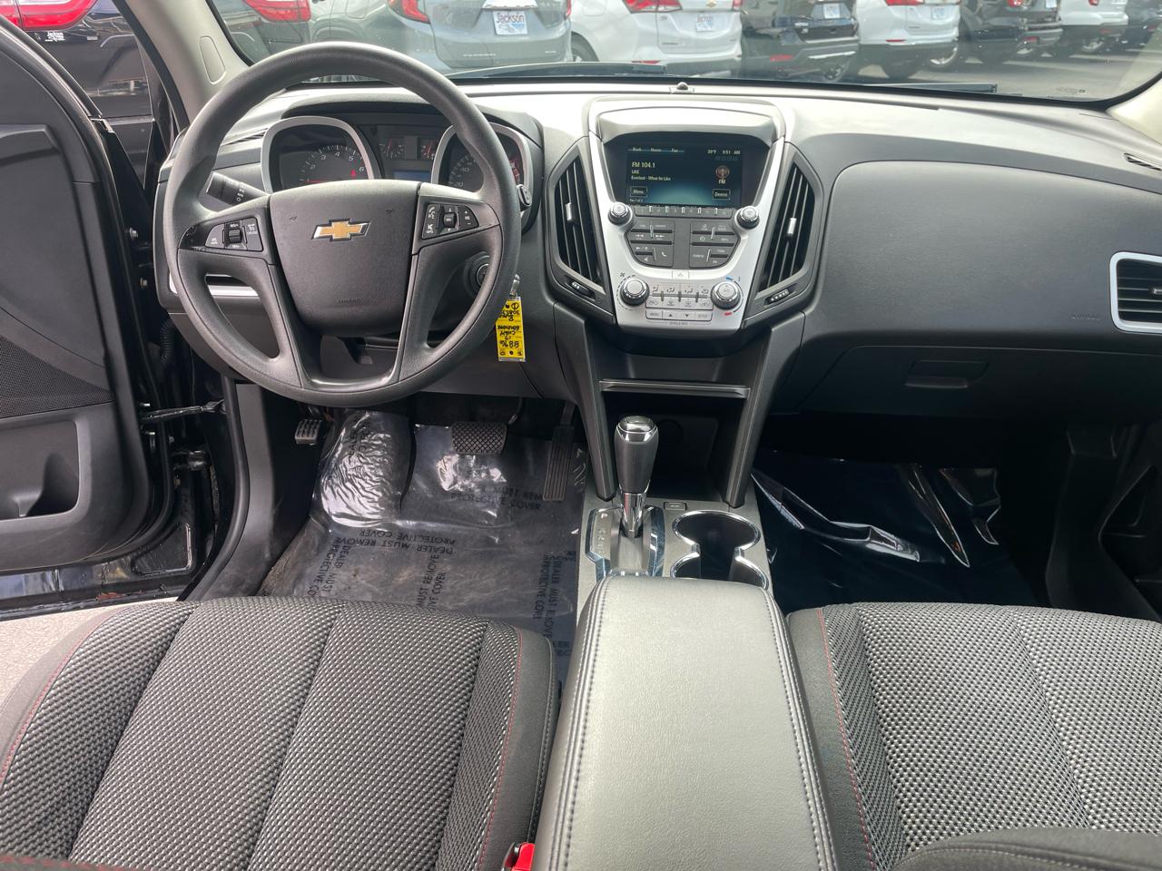 Chevrolet Equinox AWD 4dr LS 2017