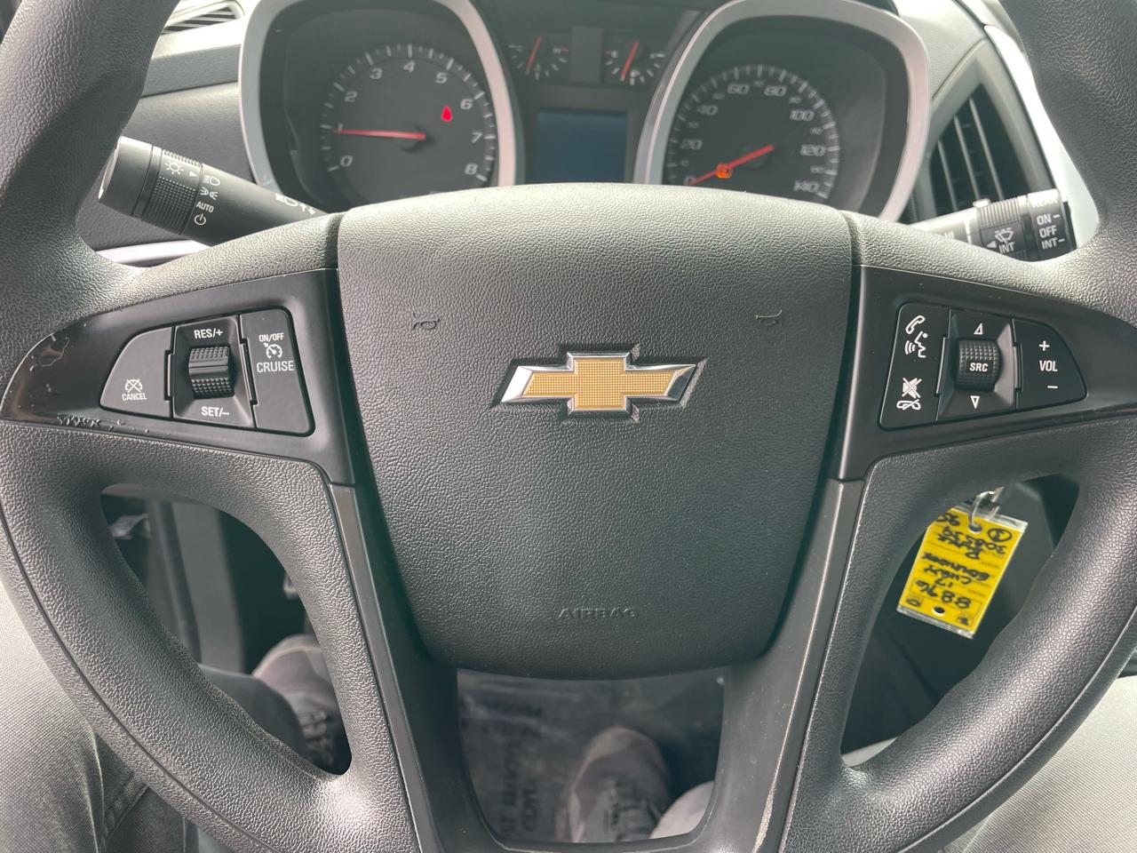 Chevrolet Equinox AWD 4dr LS 2017