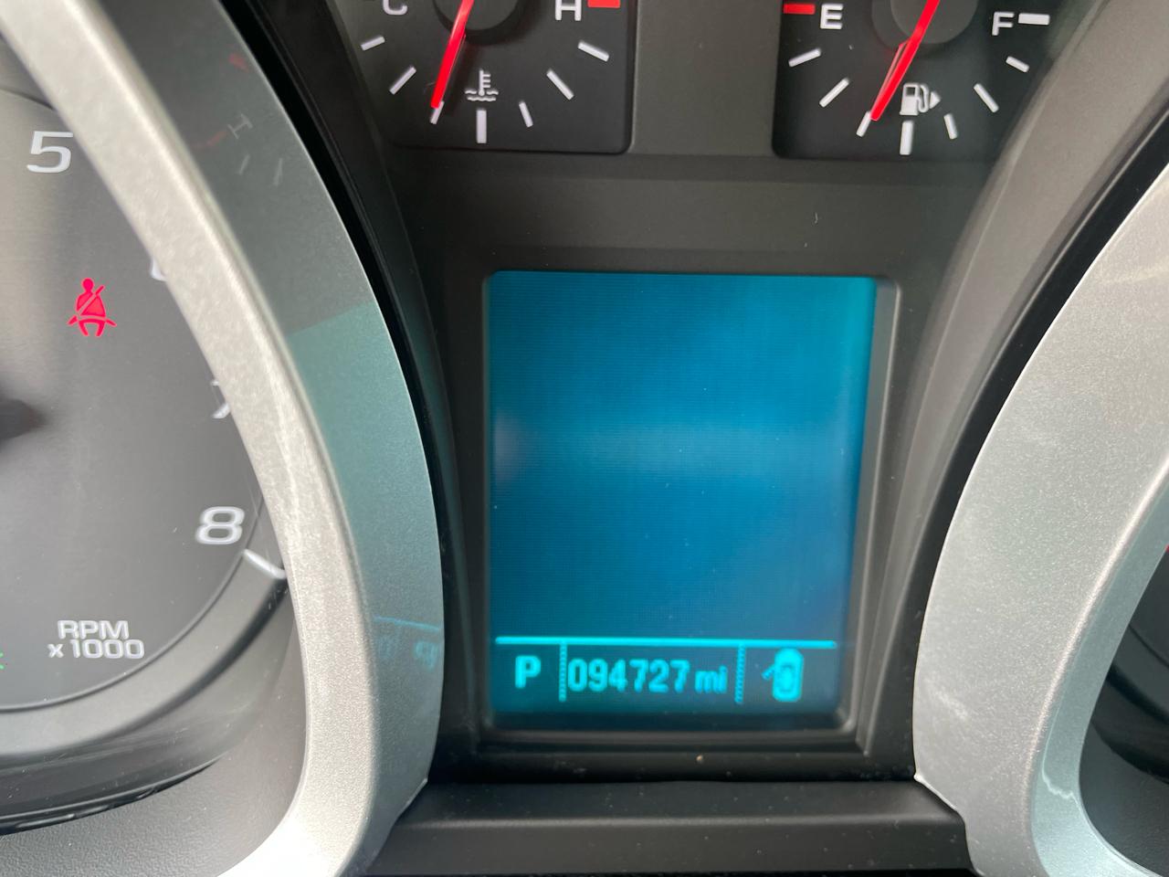Chevrolet Equinox AWD 4dr LS 2017