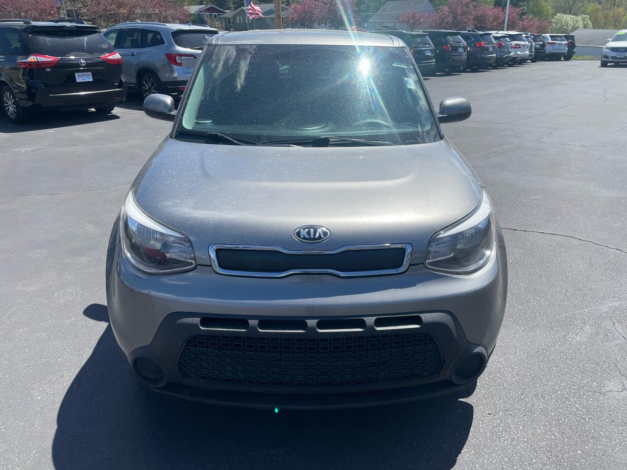 Kia Soul 5dr Wgn Auto Base 2016