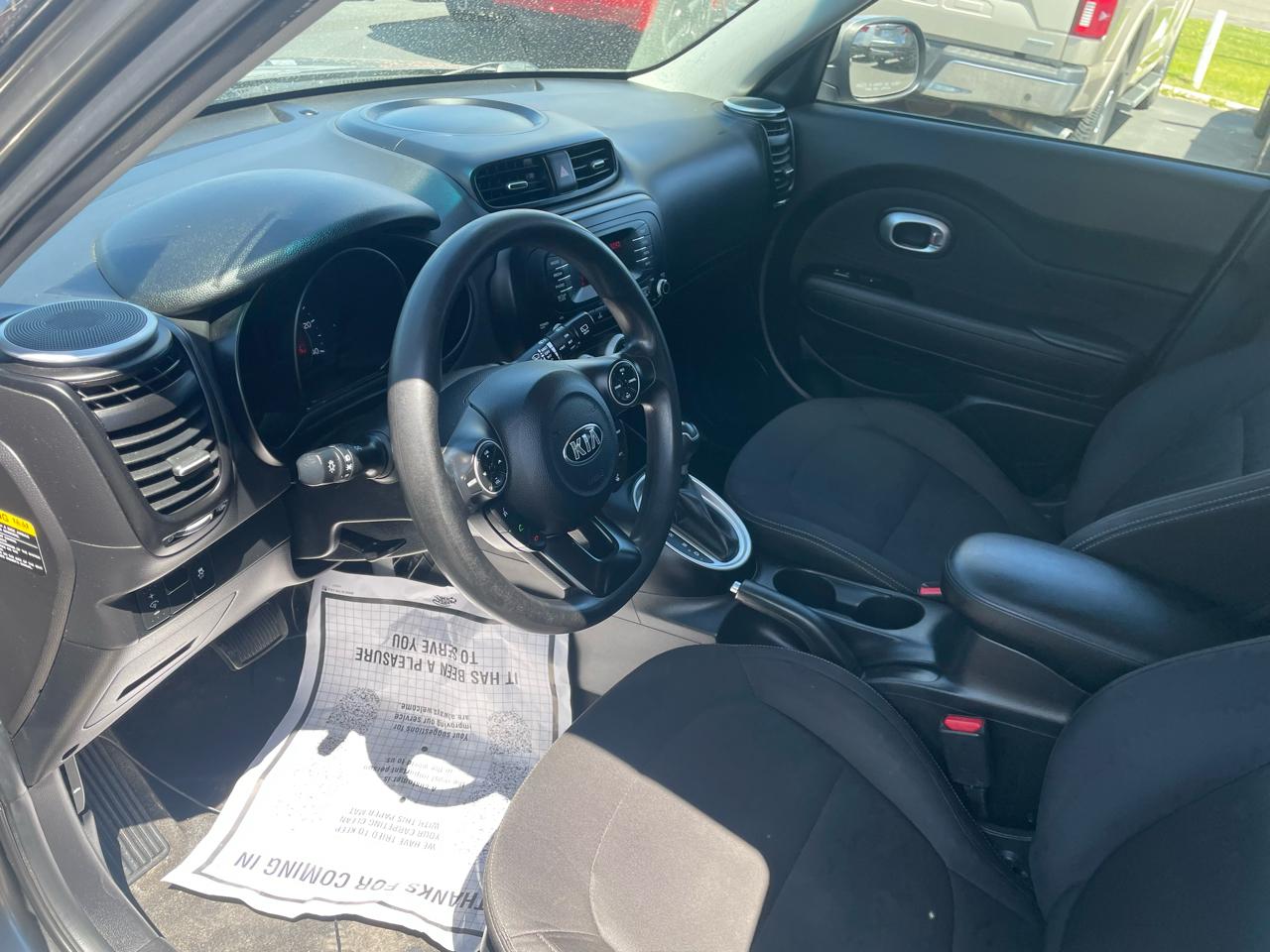 Kia Soul 5dr Wgn Auto Base 2016
