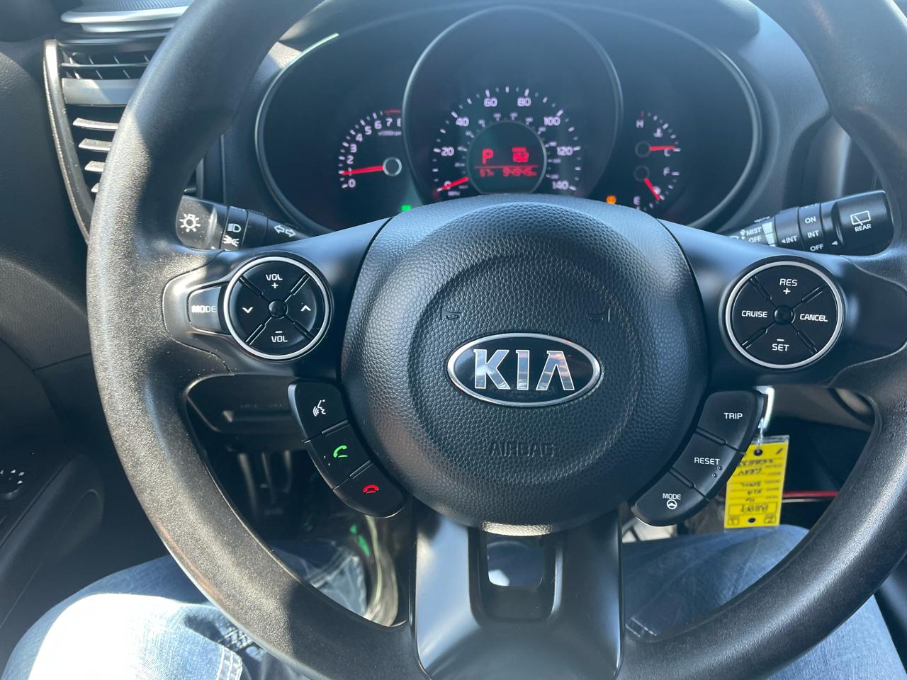 Kia Soul 5dr Wgn Auto Base 2016