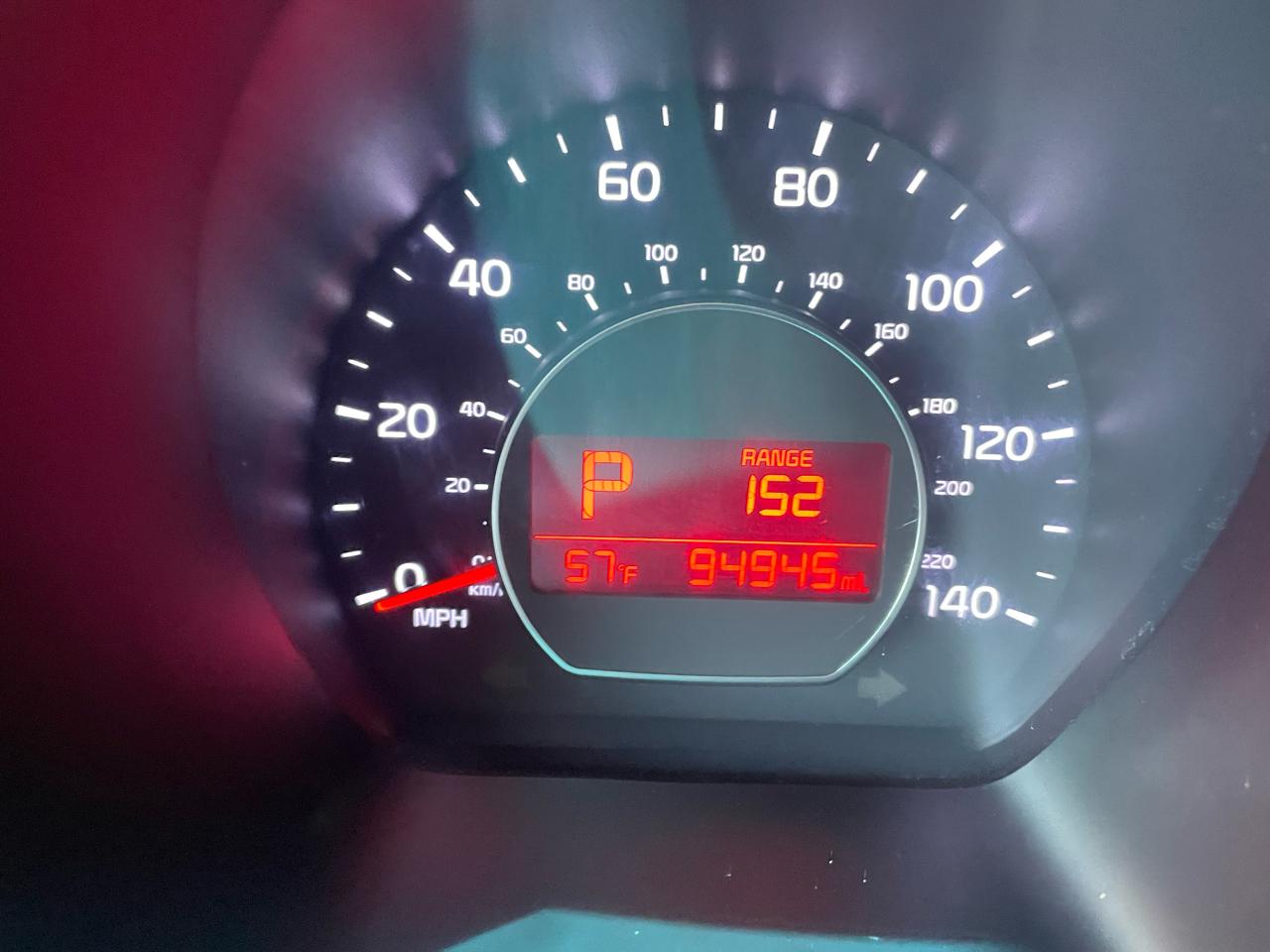 Kia Soul 5dr Wgn Auto Base 2016