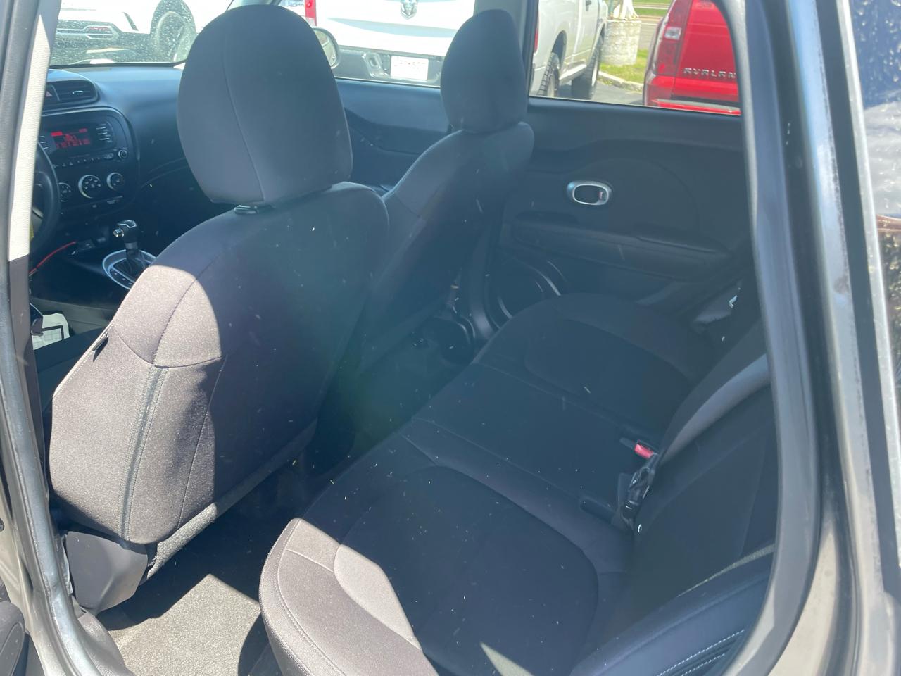 Kia Soul 5dr Wgn Auto Base 2016