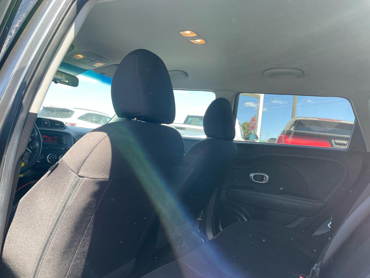 Kia Soul 5dr Wgn Auto Base 2016