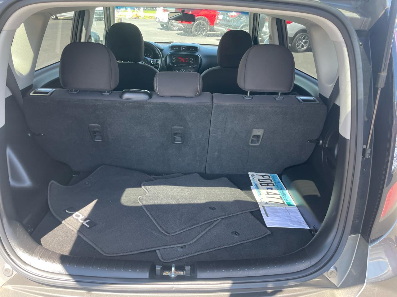 Kia Soul 5dr Wgn Auto Base 2016